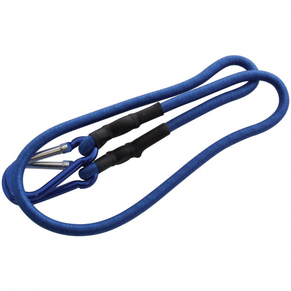 36" Bungee Cord with Carabiner Clips